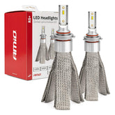LED-ajovalopolttimot HB3 9005, 6000K