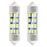 LED-soffittipolttimo 36 mm kristallikuorella