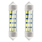39 mm LED-soffittipolttimo kirkkaalla valkoisella valolla