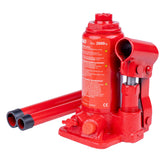 Hydraulinen pullotunkki 2 tonnia