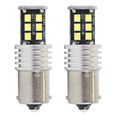 LED-lamppu 1156 BA15S valkoisella valolla