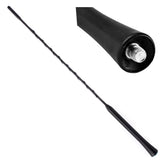 40 cm auton antennimasto 6 mm kierteellä