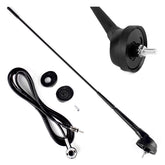 40 cm auton antenni AM/FM-radiolle