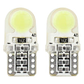 LED-polttimo T10e COB 12V, valon väri 5600 K