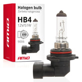 Halogeenipolttimo HB4 9006 12V 51W