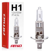 Kirkas H1-halogeenipolttimo 12 V 55 W