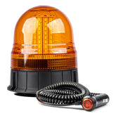 LED-varoitusvilkku W09M oranssilla valolla