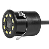 HD-308 LED -peruutuskamera 720p-tarkkuudella ja pimeänäöllä