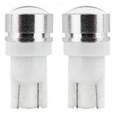 T10 W5W LED-polttimo linssillä