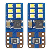 LED-polttimo T10e W5W, 12 SMD-diodia