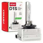 D1S xenonpolttimo 5500K 35W LONGLIFE