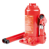 Hydraulinen pullotunkki, kapasiteetti 10 tonnia