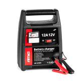 12 V 12 A akkulaturi lyijyhappoakuille