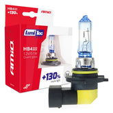 HB4-halogeenipolttimot 12 V 51 W, valonväri 4300 K