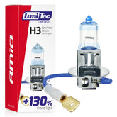 LumiTec LIMITED H3-halogeenilamppu 12 V 55 W