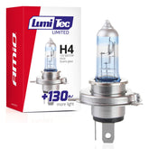 LumiTec Limited H4-halogeenipolttimo 12V 60/55W
