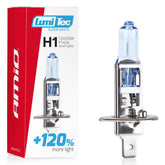 LumiTec Super White H1 halogeenipolttimo 12V 55W