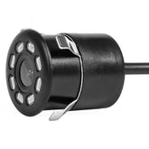 Kompakti HD 720p peruutuskamera IR-yönäöllä