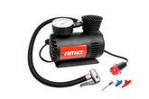 12V-autokompressori integroidulla painemittarilla