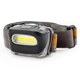 LED COB -otsalamppu, valoteho 150 lumenia