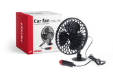 Mini-autotuuletin imukupilla 12 V:lle
