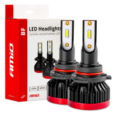 BF-sarjan LED-ajovalopolttimot HB4 9006 -kantaan