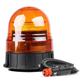 LED-varoitusvalo W02M oranssilla valolla ja magneettikiinnityksellä