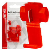 Quick connect -kaapeliliitin 0,5–1 mm² johdoille
