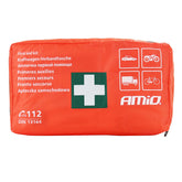 DIN 13164 -ensiapulaukku vedenpitävässä kangaslaukussa
