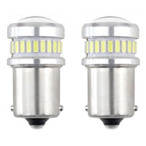 BA15S LED-lamppu valkoisella valolla ja CANBUS-tuella
