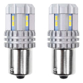 LED CANBUS -polttimo, jossa on 22 SMD-LEDiä ja valkoinen valo