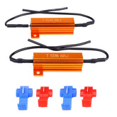 LED CANBUS -vastus 50W 6 Ohm liitinjohdolla