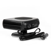 Autolämmitin sulatustoiminnolla ja tuulettimella 12 V 150 W