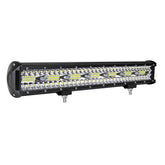 LED-valopalkki AWL28 COMBO-valolla