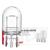 Halogeenipolttimot T20 W21W W3x16d 21 W 12 V, 10 kpl.