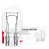 T20 W21/5W -halogeenipolttimot W3x16d-kannalla