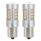 CANBUS LED-polttimo 1156 BAU15S PY21W 12/24 V