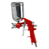 HVLP-maaliruisku PT-11, 400 ml säiliö