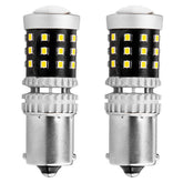 LED-polttimo CANBUSilla, 39 SMD:tä ja BA15S/P21W-kanta