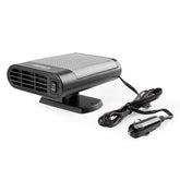 Auton 12 V 150 W lämpöpuhallin ja huurteenpoistaja