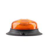 LED-varoitusvalo oranssilla valolla