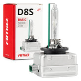 D8S 35W 5000K xenon-polttimo