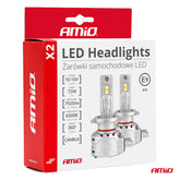 H3 LED-ajovalopolttimot X2-sarjasta