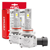 LED-polttimot X2-sarja HB4/9006