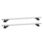 Aluminium tagbøjler 120 cm CRR-03