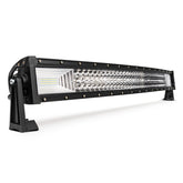 Kaareva 80 cm LED-työvalo