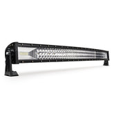 Kaareva 100 cm LED-valopalkki