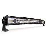 Kaareva 130 cm LED-työvalo