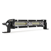 18 cm kapea LED-työvalo kohdevalolla