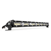 50 cm LED-työvalo edestä kuvattuna